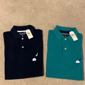 Classic mens polos